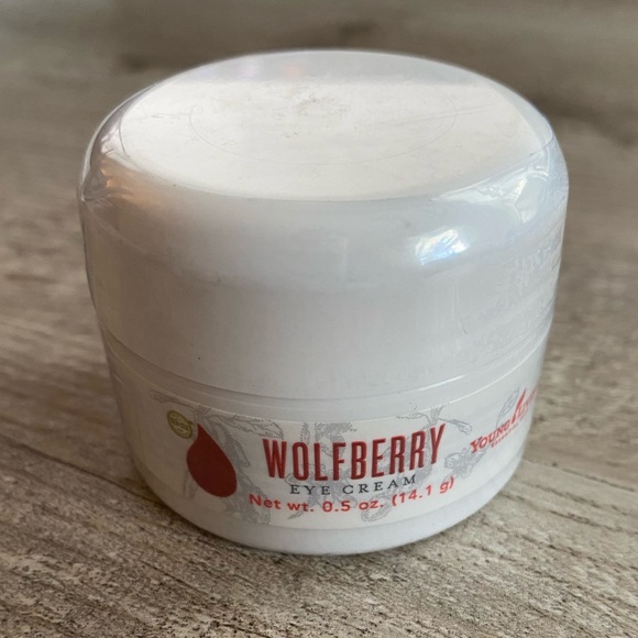 wolfberry eye cream